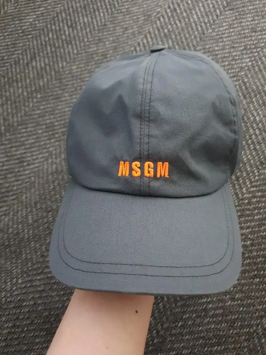 msgm 모자